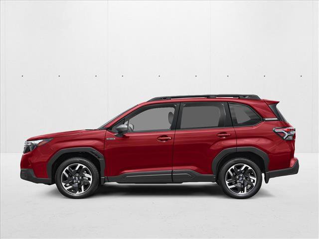 New 2026 Subaru Forester Touring AWD/4WD image 3
