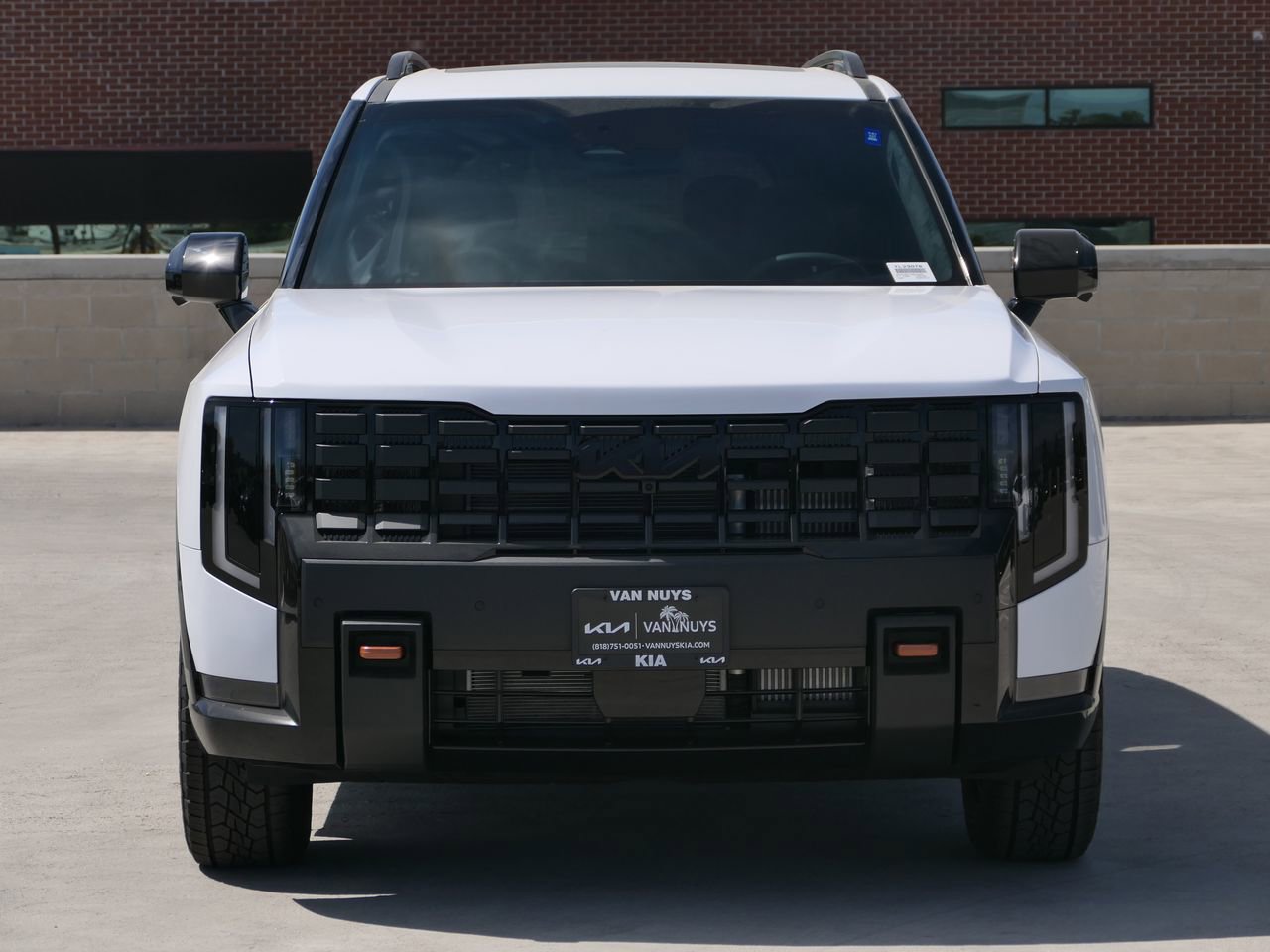 New 2027 Kia Telluride SX Prestige X-Pro image 6