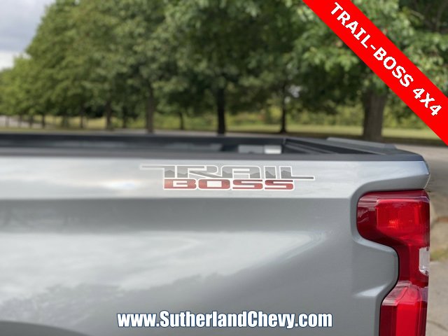 New 2026 Chevrolet Silverado 1500 LT Trail Boss w/ Convenience Package II image 12