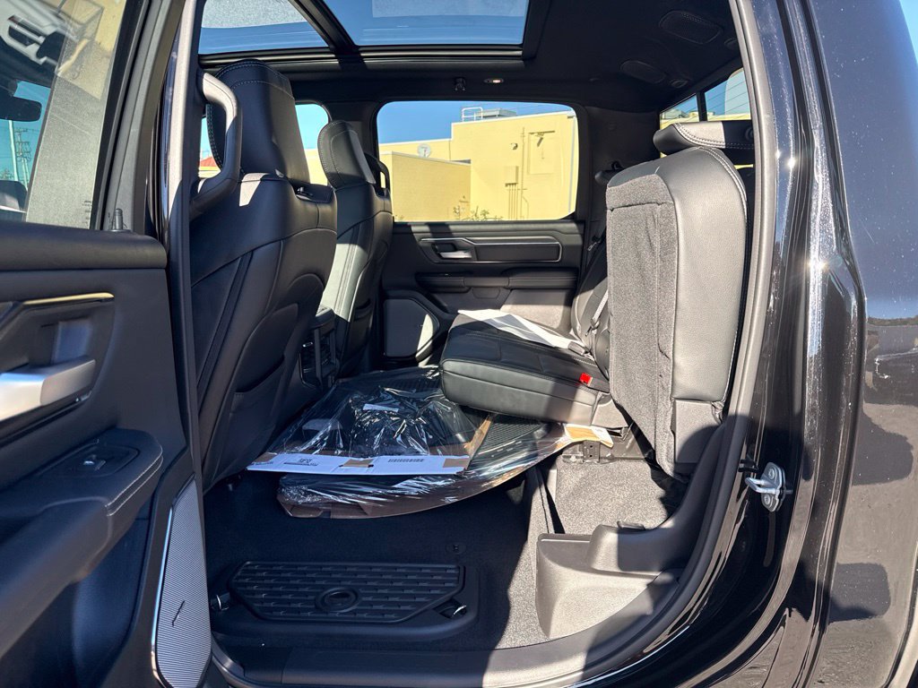 New 2027 RAM 1500 Rebel AWD/4WD image 23