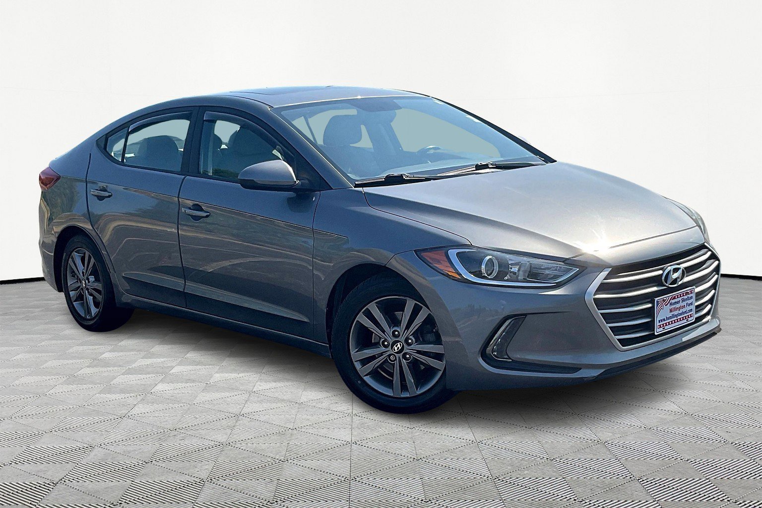 Used 2018 Hyundai Elantra Value Edition