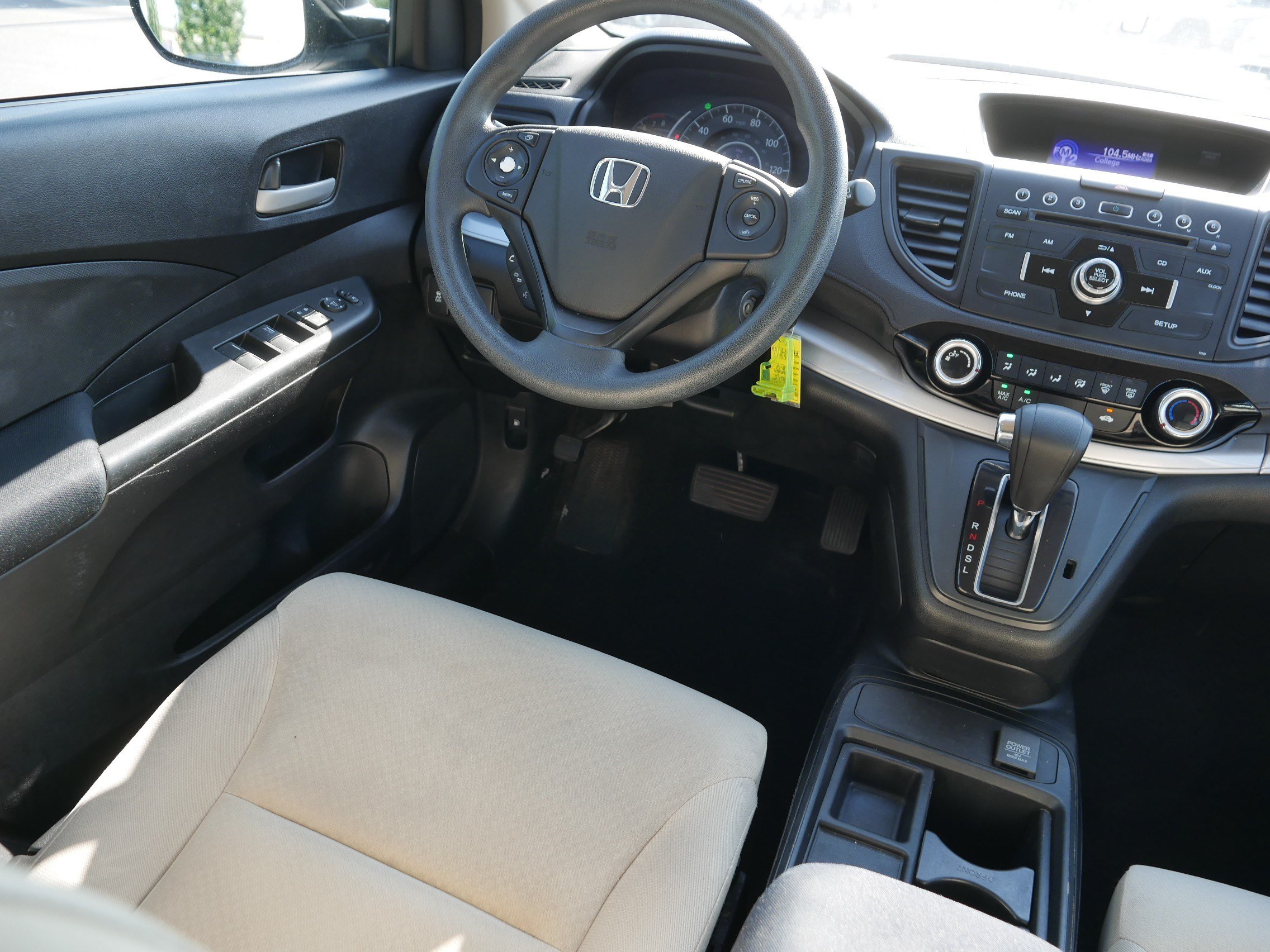 Used 2015 Honda CR-V LX image 9