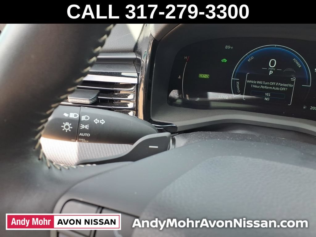 Used 2025 Toyota Camry SE FWD image 24
