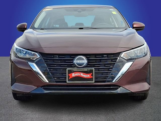 Used 2024 Nissan Sentra SV image 2