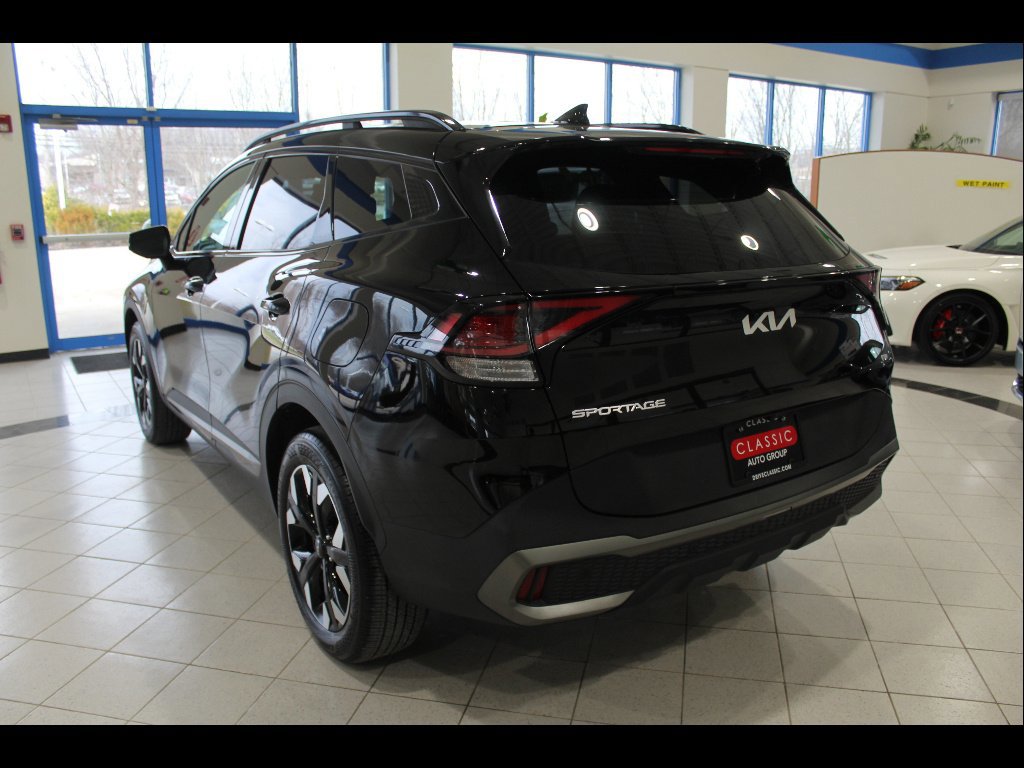 Used 2024 Kia Sportage X-Line AWD/4WD image 7