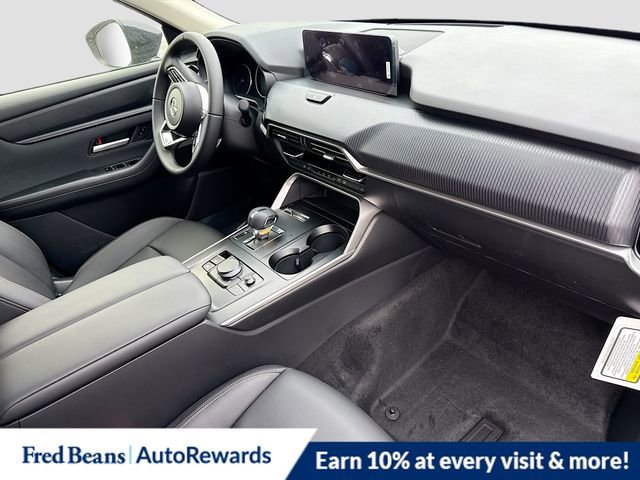 New 2026 MAZDA CX-90 3.3 Turbo w/ Select Package image 28