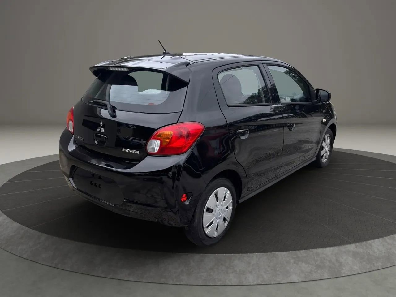 Used 2015 Mitsubishi Mirage DE FWD image 5