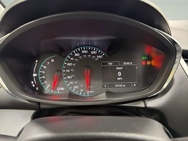 Used 2017 Chevrolet Trax LT AWD/4WD image 18