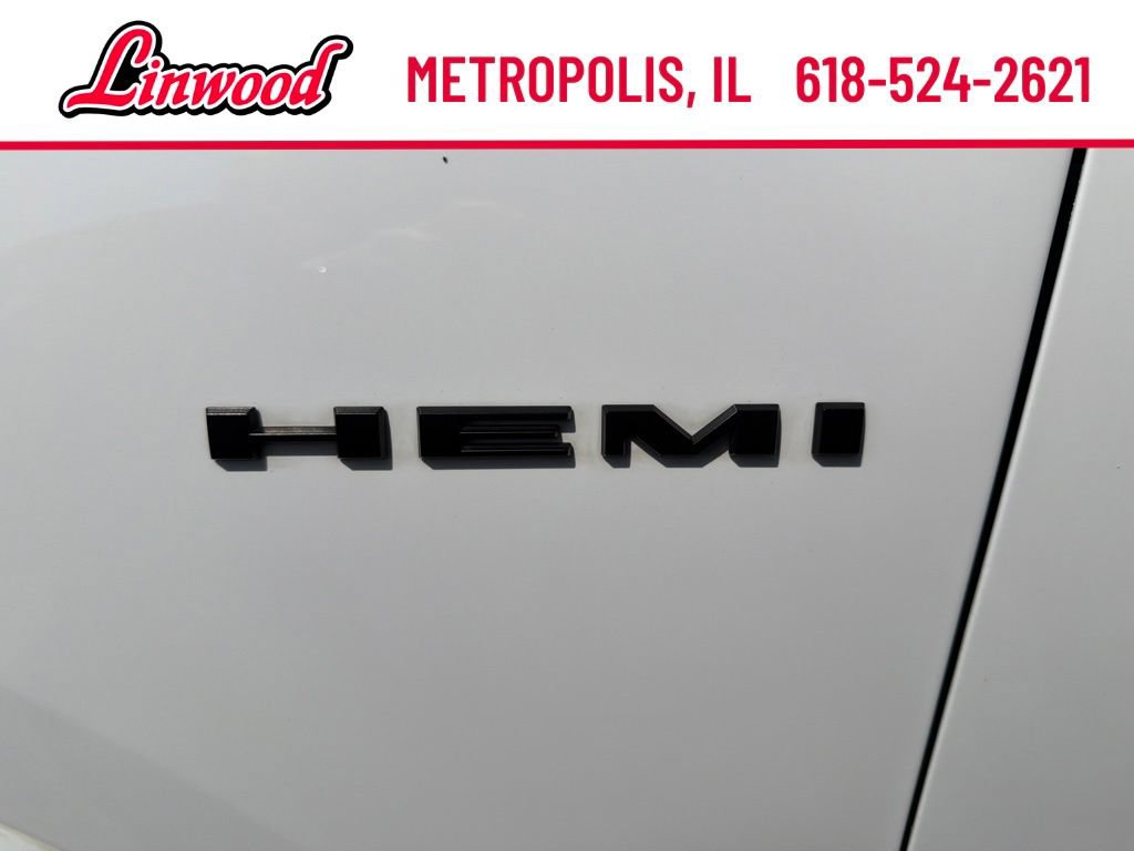 Used 2025 Dodge Durango R/T AWD/4WD image 4