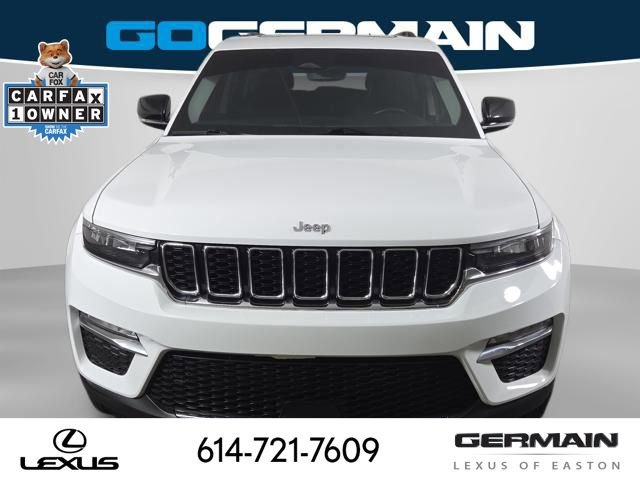 Used 2022 Jeep Grand Cherokee Limited image 3