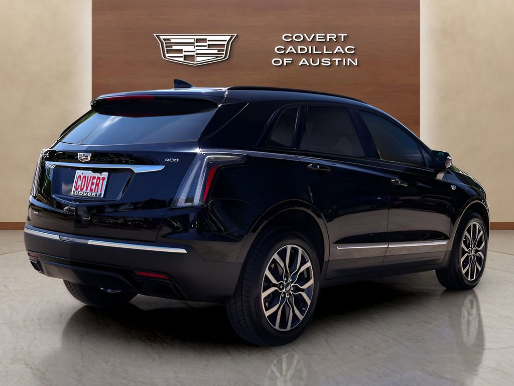 Used 2021 Cadillac XT5 Sportv AWD/4WD image 4