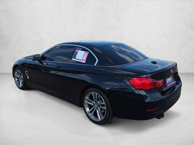 Used 2015 BMW 428i Convertible RWD image 7