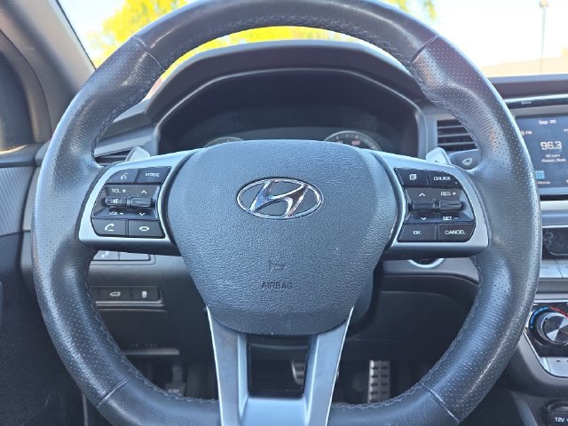 Used 2018 Hyundai Sonata Sport FWD image 16