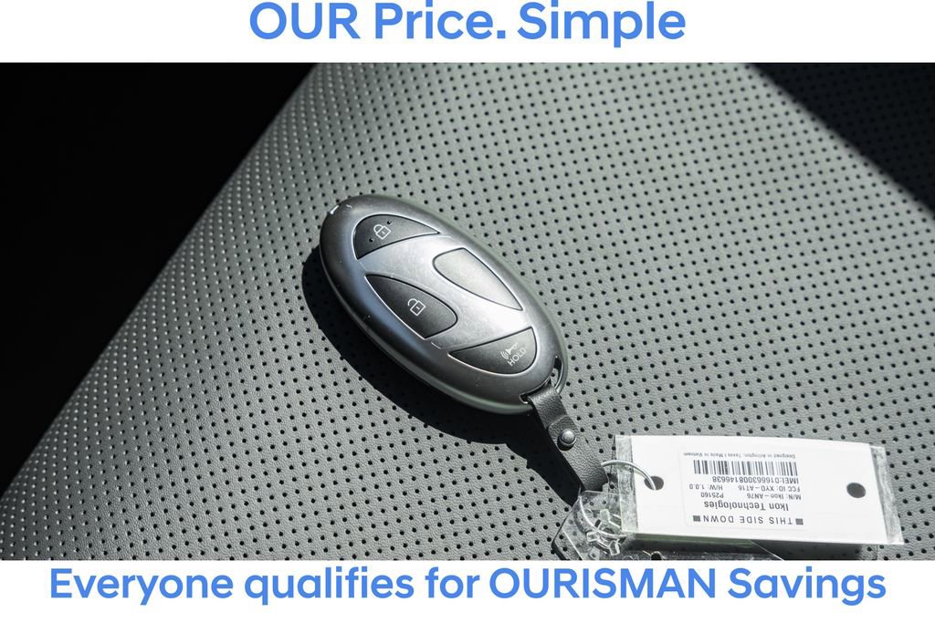 New 2026 Hyundai Santa Fe SEL image 42