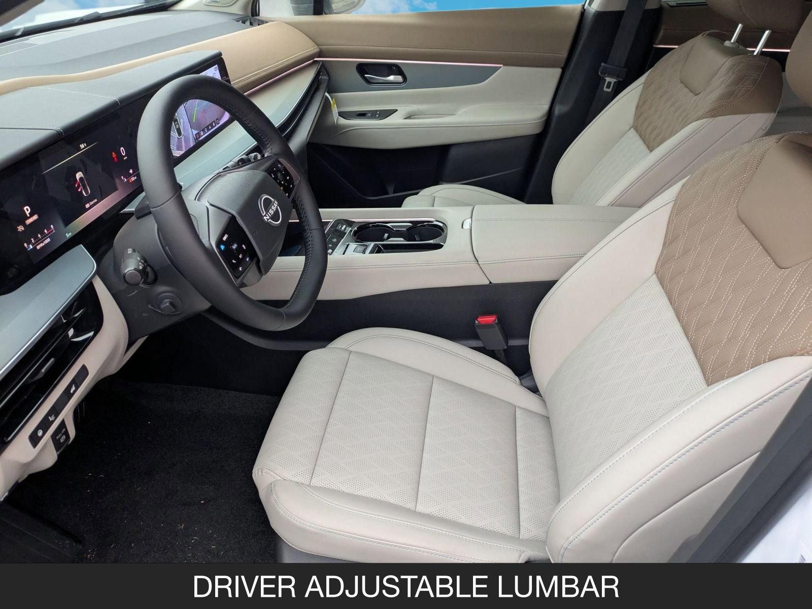 New 2026 Nissan Murano Platinum w/ Technology Package image 14