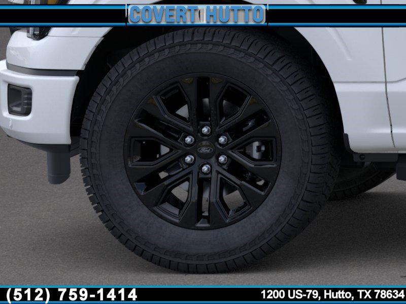 New 2026 Ford F150 Lariat w/ Equipment Group 502A High AWD/4WD image 19
