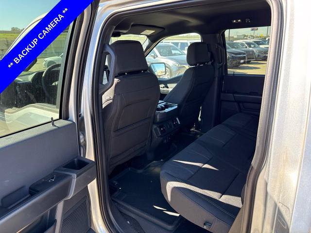 Certified 2024 Ford F150 STX w/ STX Black Appearance Package RWD image 7