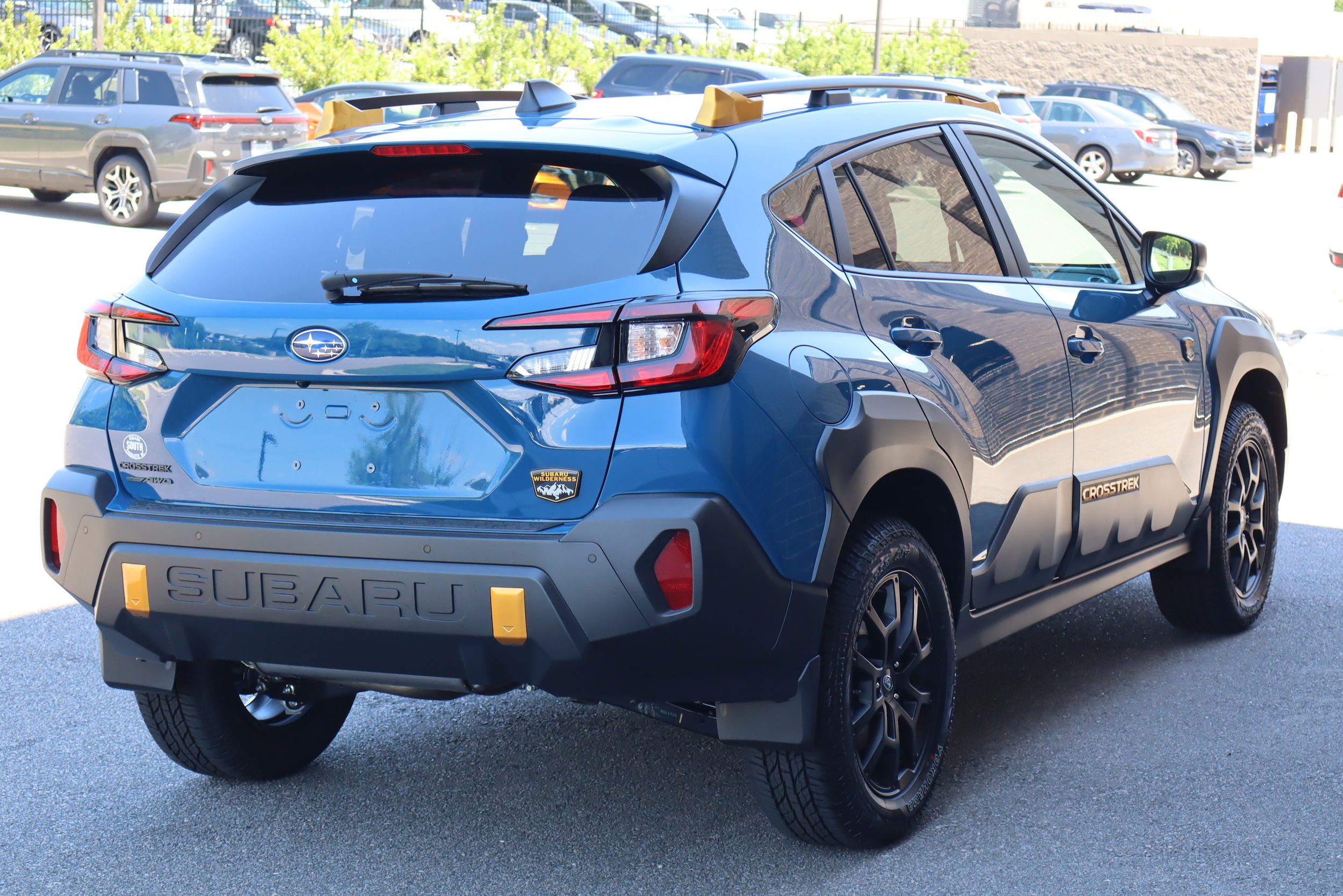 New 2026 Subaru Crosstrek 2.5i Wilderness AWD/4WD image 6