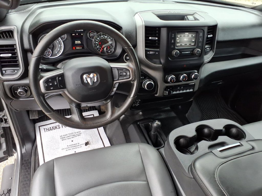 Used 2024 RAM 3500 Tradesman w/ Snow Chief Group AWD/4WD image 15