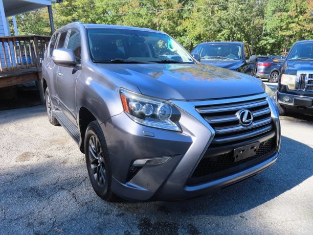 Used 2016 Lexus GX 460 Luxury AWD/4WD image 4