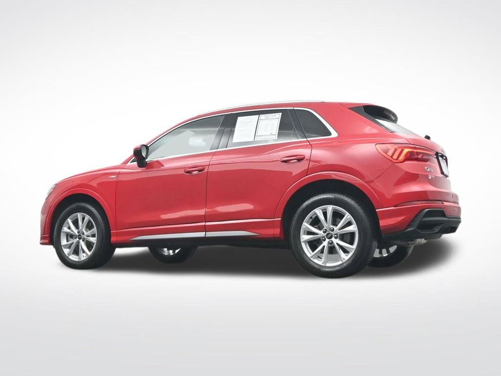 Used 2024 Audi Q3 2.0T Premium image 40