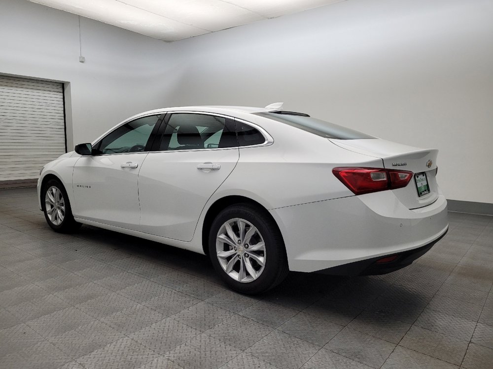 Used 2024 Chevrolet Malibu LT image 3