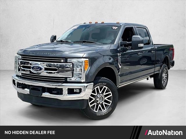 Used 2017 Ford F250 Lariat w/ Lariat Ultimate Package