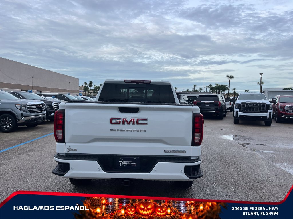 New 2026 GMC Sierra 1500 Elevation w/ Preferred Package RWD image 6