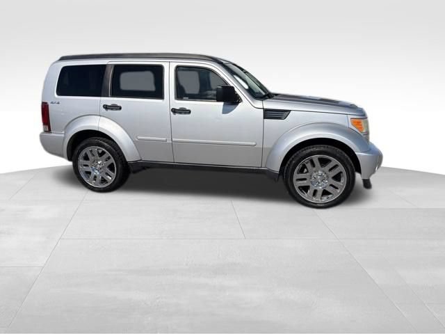 Used 2011 Dodge Nitro Heat AWD/4WD image 13