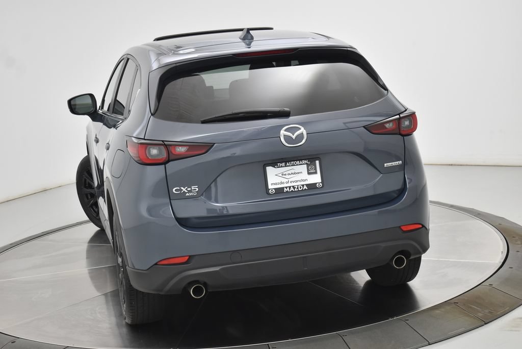 Certified 2025 MAZDA CX-5 Carbon Edition AWD/4WD image 10