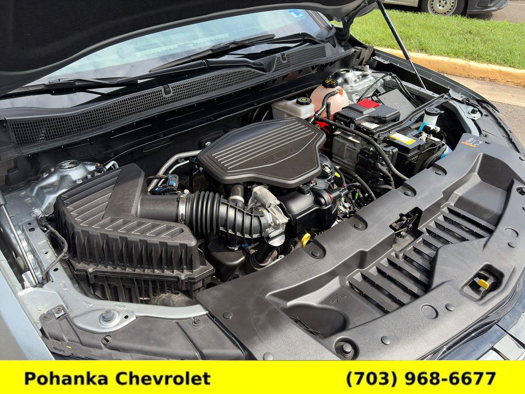 Certified 2024 Chevrolet Blazer RS AWD/4WD image 32