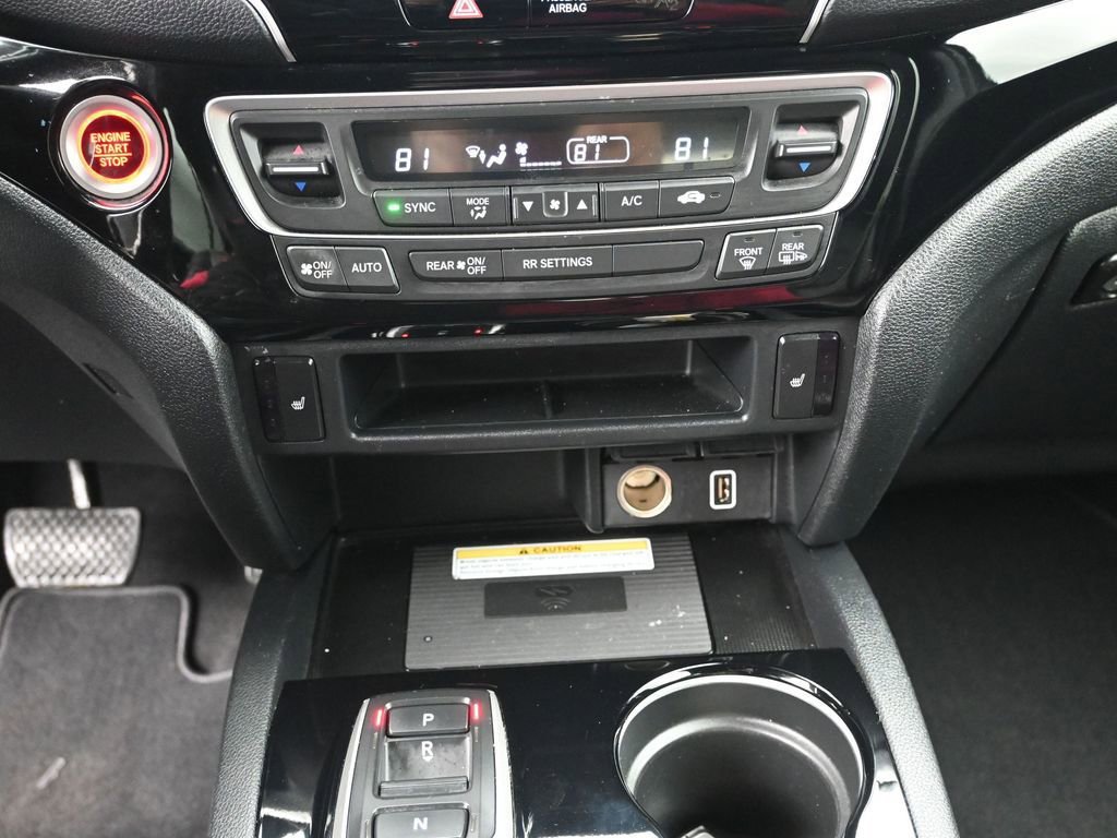 Certified 2023 Honda Ridgeline Black Edition image 16