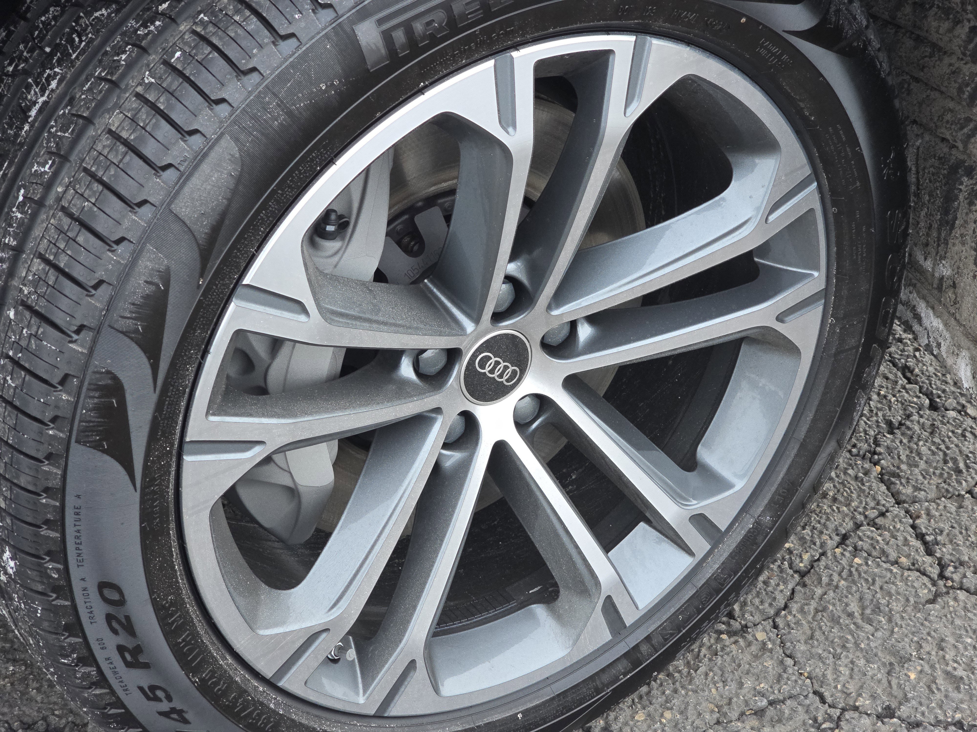 New 2026 Audi Q7 2.0T Premium Plus image 10