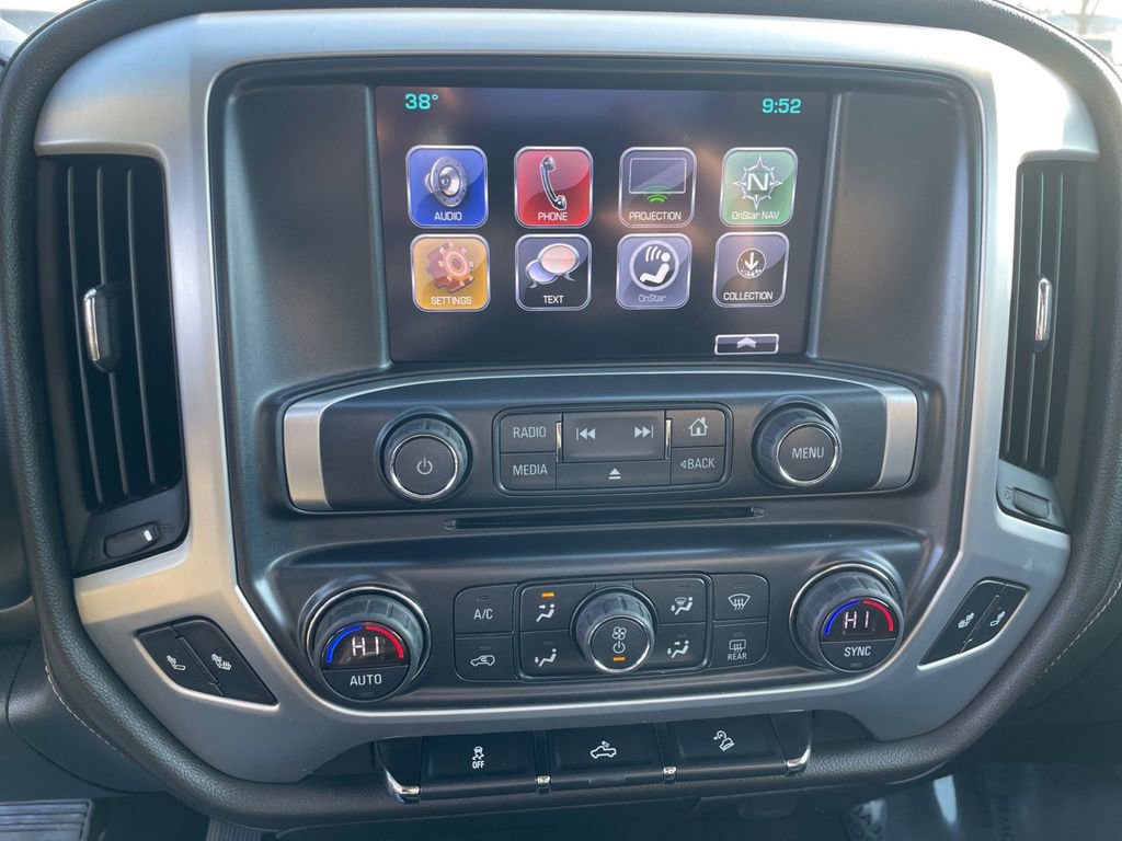 Used 2017 GMC Sierra 1500 SLE w/ SLE Value Package image 19