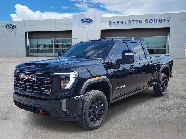 Used 2024 GMC Sierra 2500 AT4 w/ AT4 Premium Plus Package AWD/4WD image 2