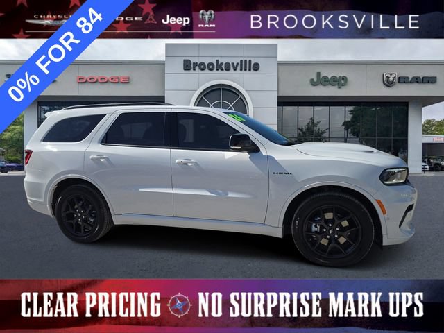 New 2026 Dodge Durango GT AWD/4WD video 1