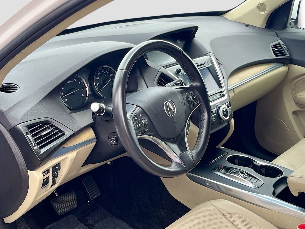 Used 2020 Acura MDX SH-AWD w/ Technology Package image 9