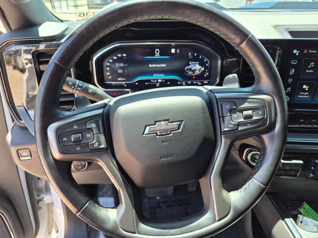 Certified 2023 Chevrolet Silverado 1500 ZR2 w/ Technology Package AWD/4WD image 17