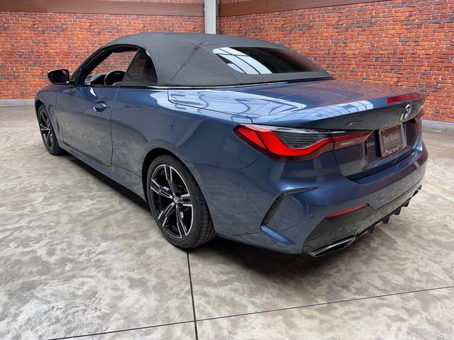 Used 2022 BMW 440i xDrive Convertible image 3