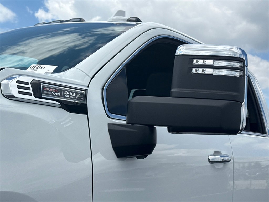 New 2026 GMC Sierra 2500 Denali w/ Denali Reserve Package image 12