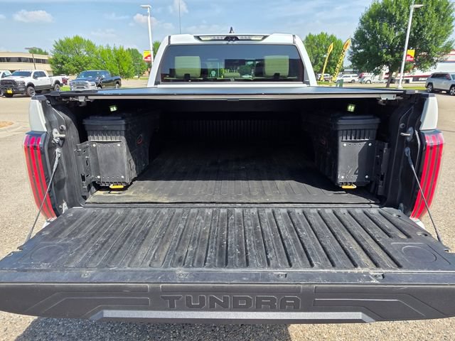 Used 2024 Toyota Tundra 1794 Edition w/ TRD Off-Road Package AWD/4WD image 14