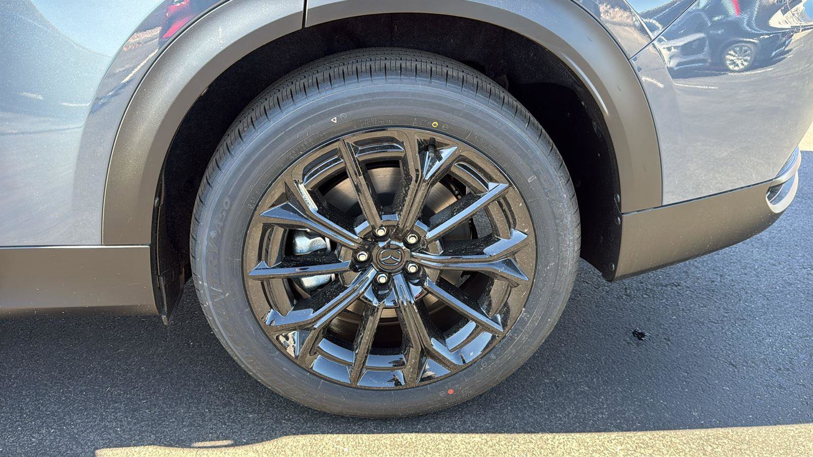 New 2026 MAZDA CX-70 3.3 Turbo w/ Preferred Package image 23