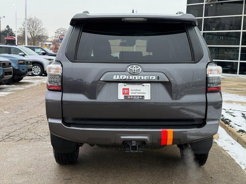 Used 2023 Toyota 4Runner SR5 image 4