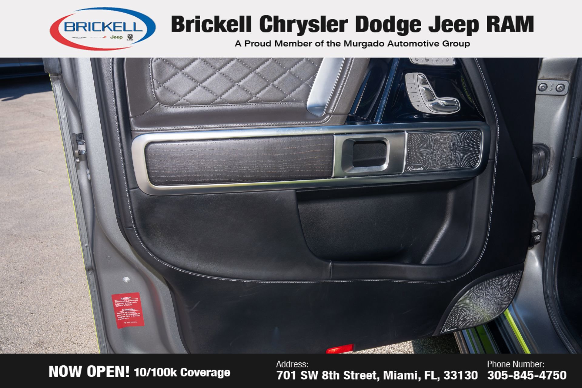 Used 2021 Mercedes-Benz G 63 AMG G 63 AMG image 10