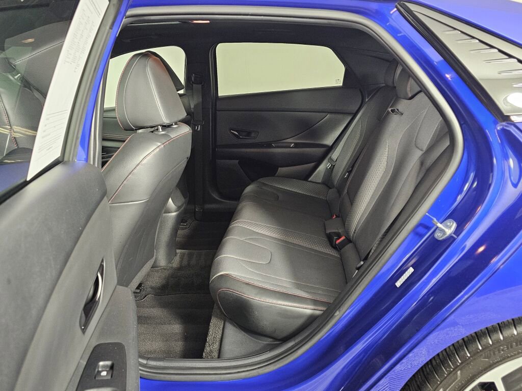 Used 2023 Hyundai Elantra N Line w/ Cargo Package image 35