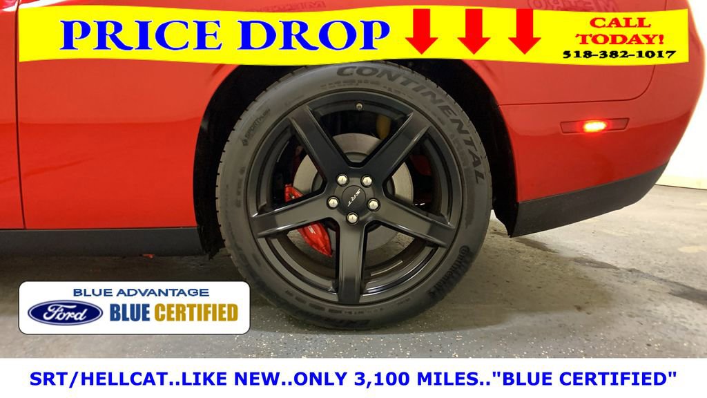Used 2021 Dodge Challenger SRT Hellcat image 21