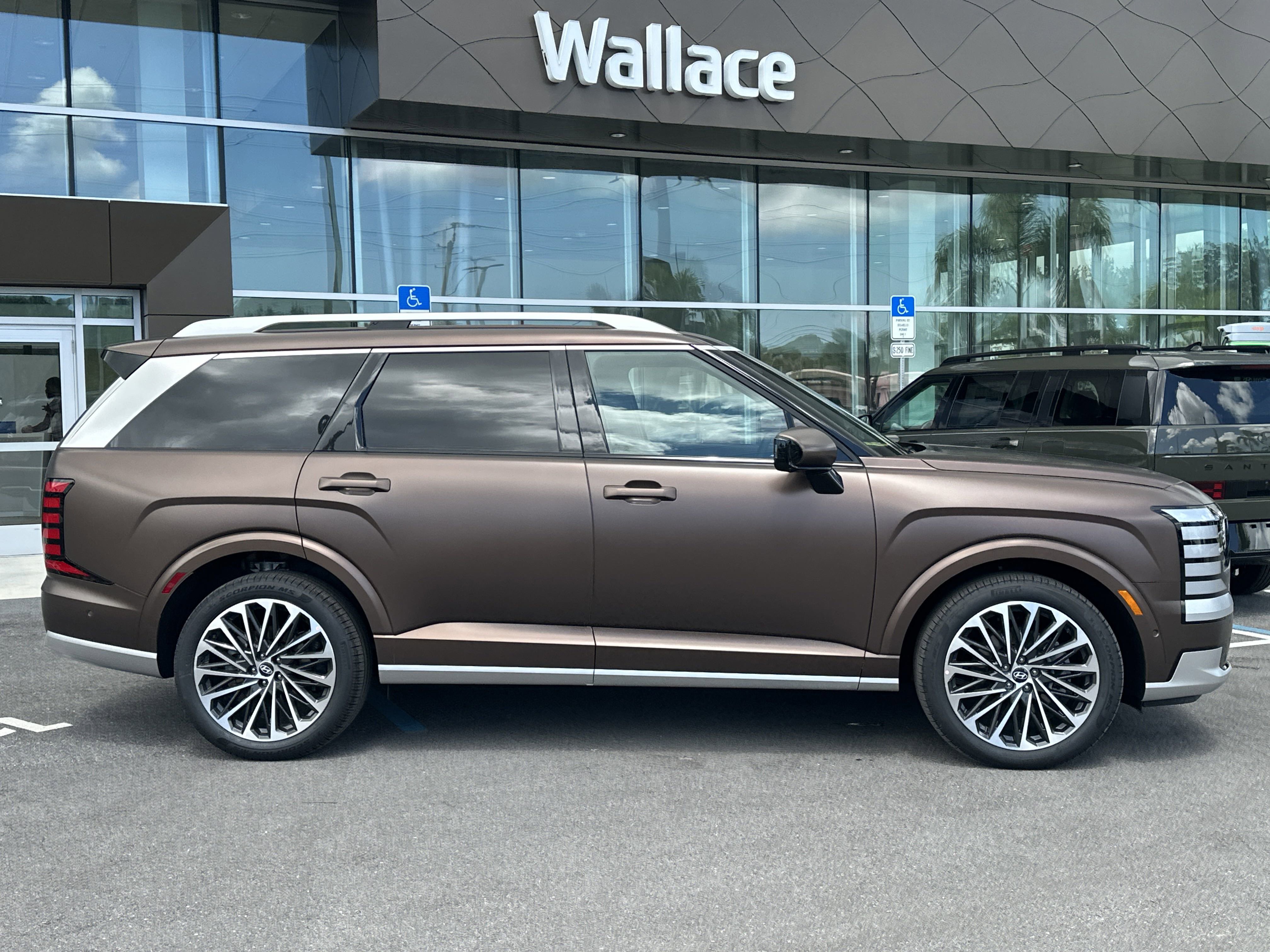 New 2026 Hyundai Palisade Calligraphy image 6