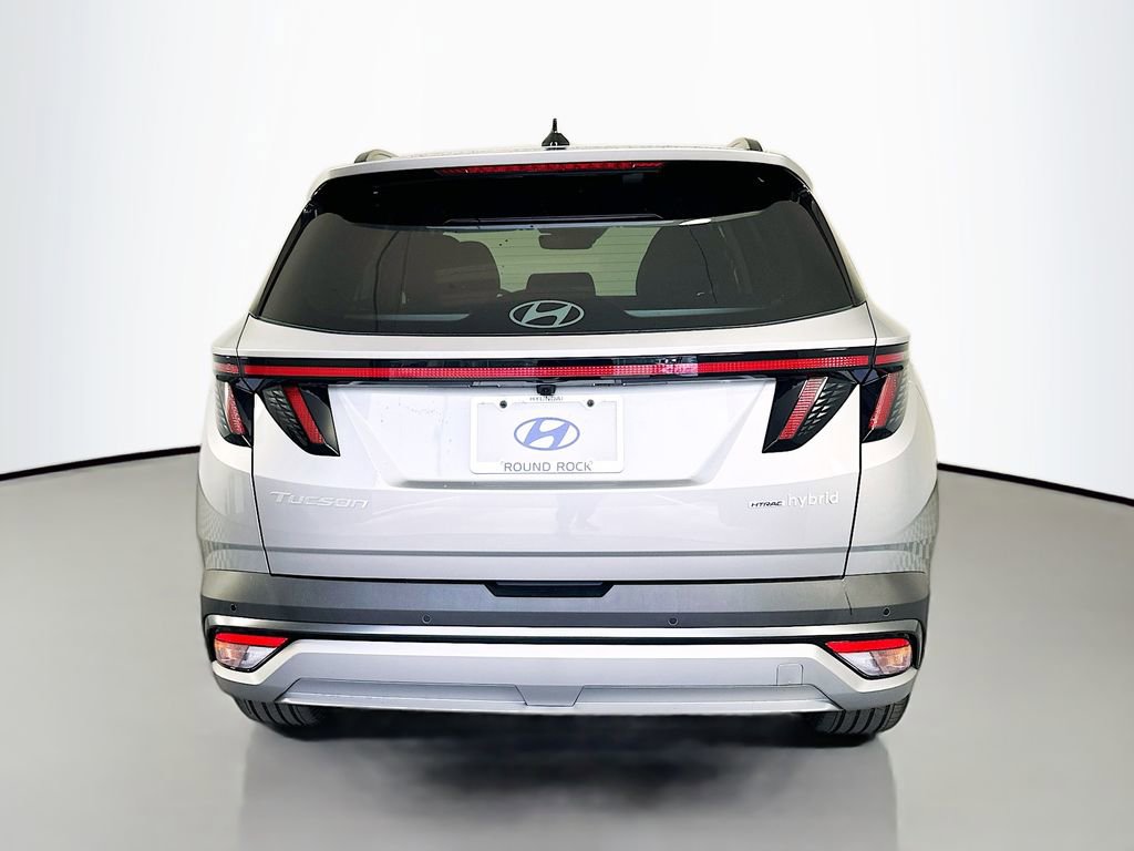 New 2026 Hyundai Tucson Limited AWD/4WD image 6