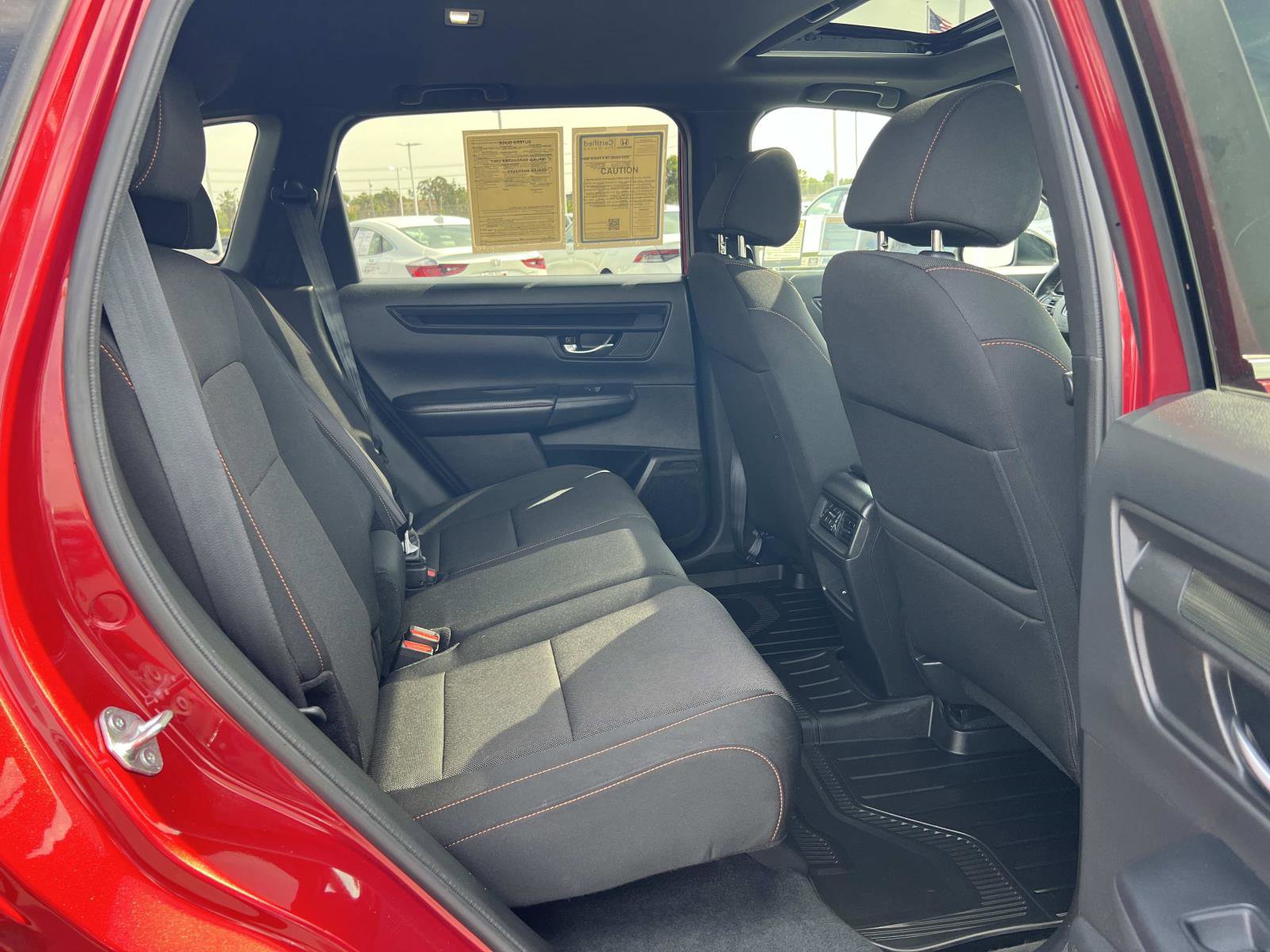 Certified 2023 Honda CR-V Sport image 30