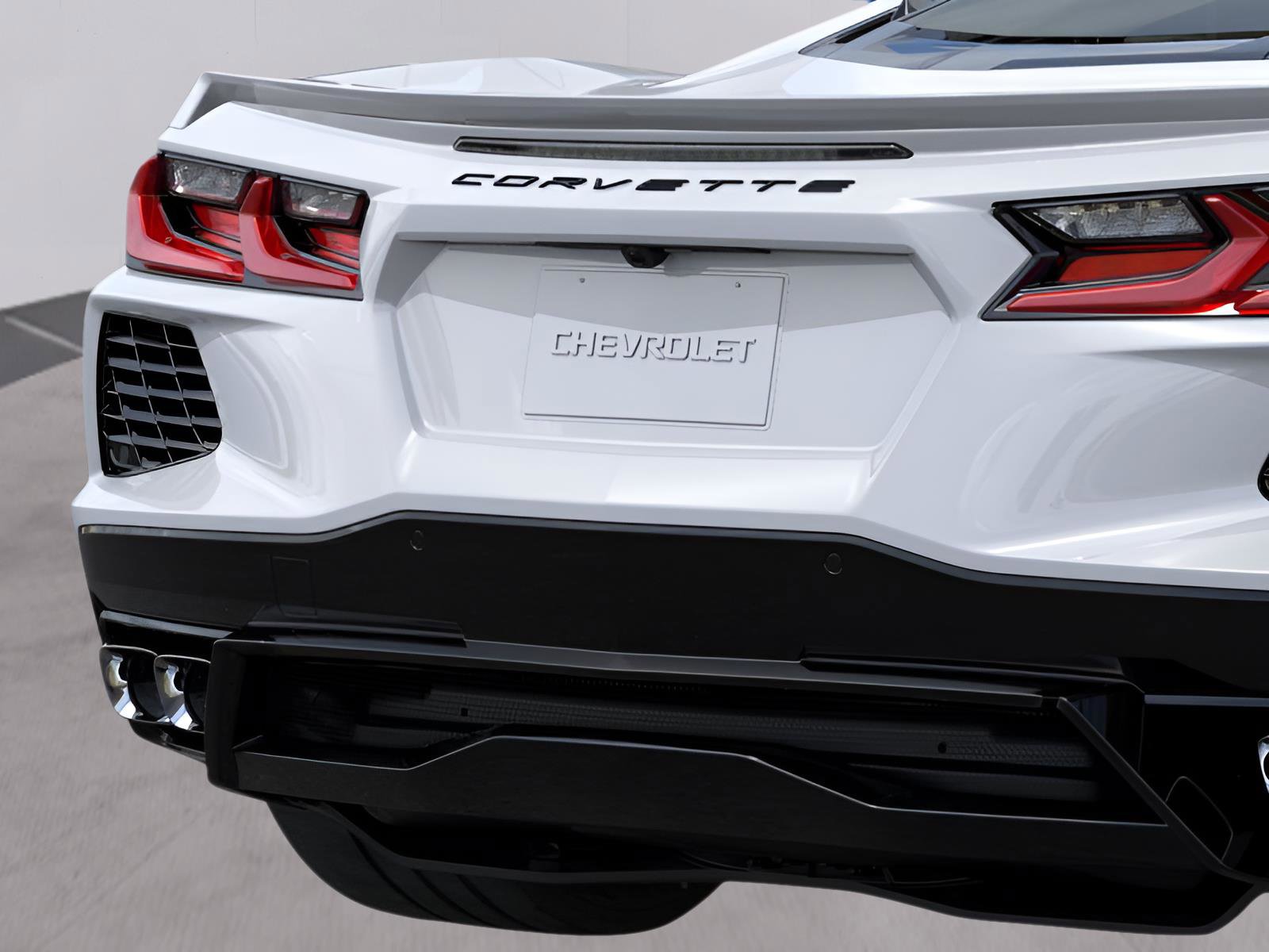 New 2026 Chevrolet Corvette Stingray Preferred Cpe w/ Battery Protection Package image 23